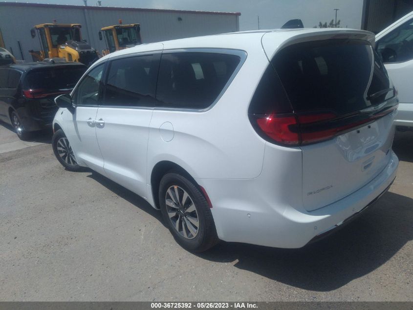 2023 CHRYSLER PACIFICA HYBRID TOURING L - 2C4RC1L79PR555915