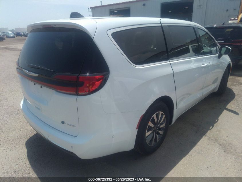 2023 CHRYSLER PACIFICA HYBRID TOURING L - 2C4RC1L79PR555915