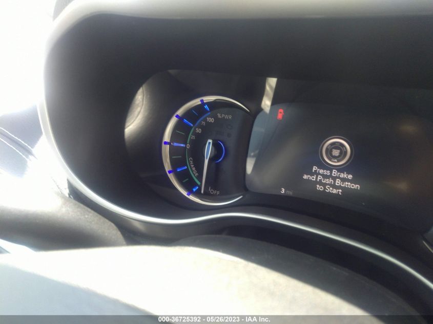 2023 CHRYSLER PACIFICA HYBRID TOURING L - 2C4RC1L79PR555915