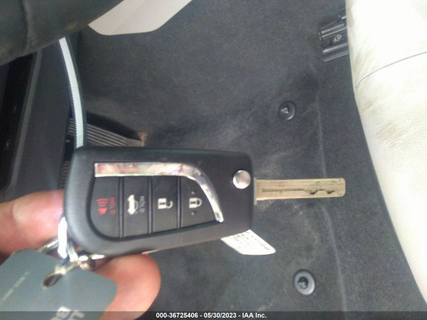 2022 TOYOTA CAMRY SE - 4T1G11AK3NU059587