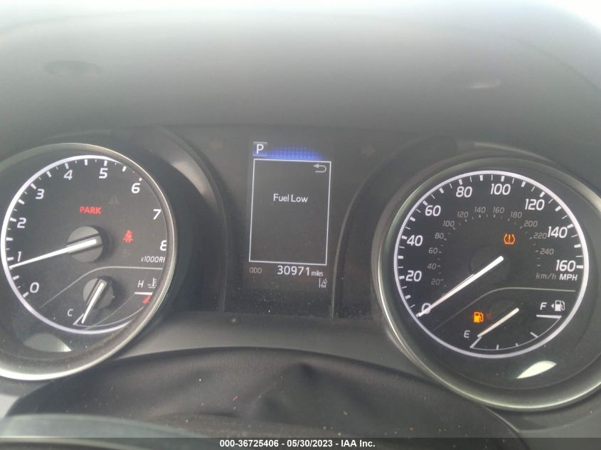 2022 TOYOTA CAMRY SE - 4T1G11AK3NU059587