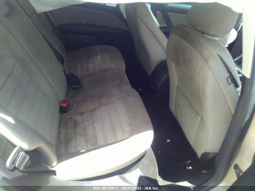 2019 FORD FUSION S - 3FA6P0G78KR280834