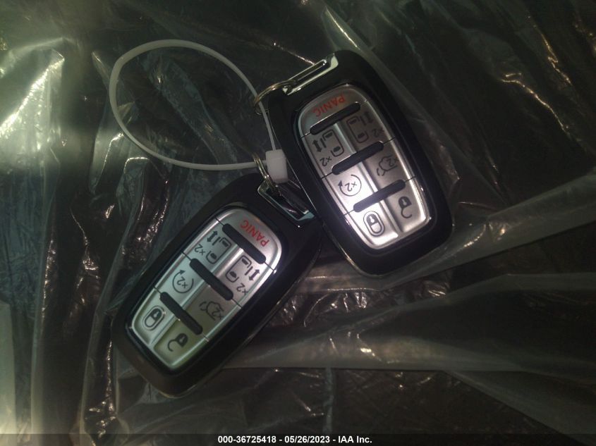 2023 CHRYSLER PACIFICA HYBRID TOURING L - 2C4RC1L76PR555905