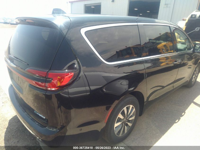 2023 CHRYSLER PACIFICA HYBRID TOURING L - 2C4RC1L76PR555905