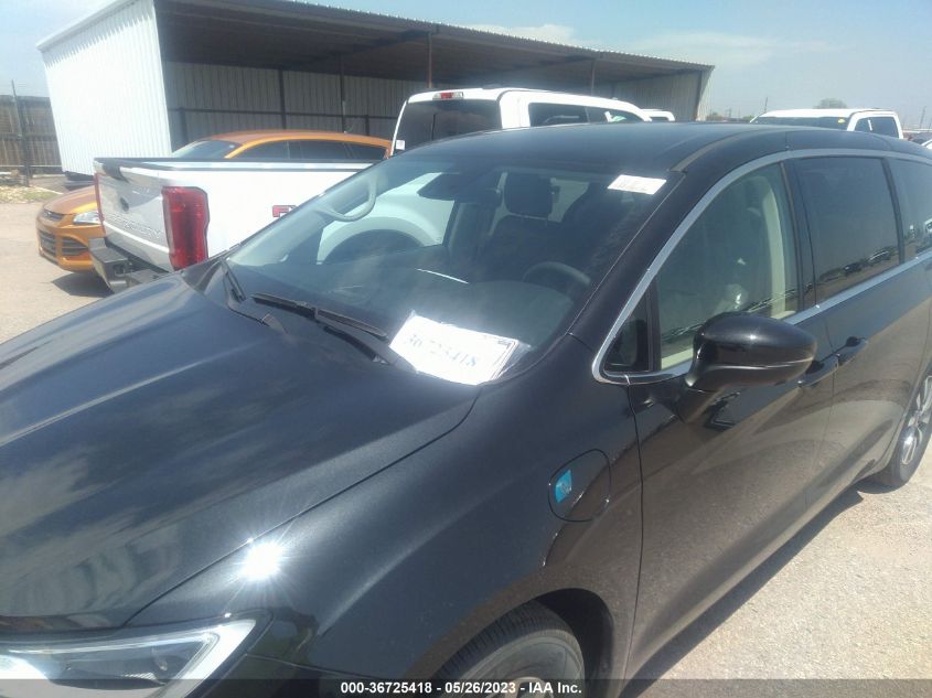 2023 CHRYSLER PACIFICA HYBRID TOURING L - 2C4RC1L76PR555905