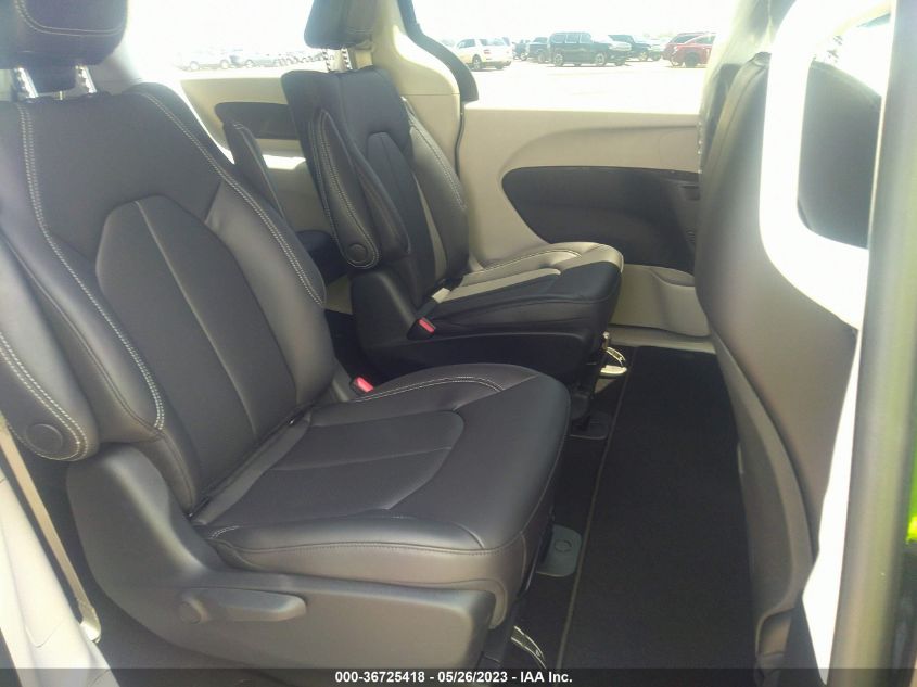 2023 CHRYSLER PACIFICA HYBRID TOURING L - 2C4RC1L76PR555905