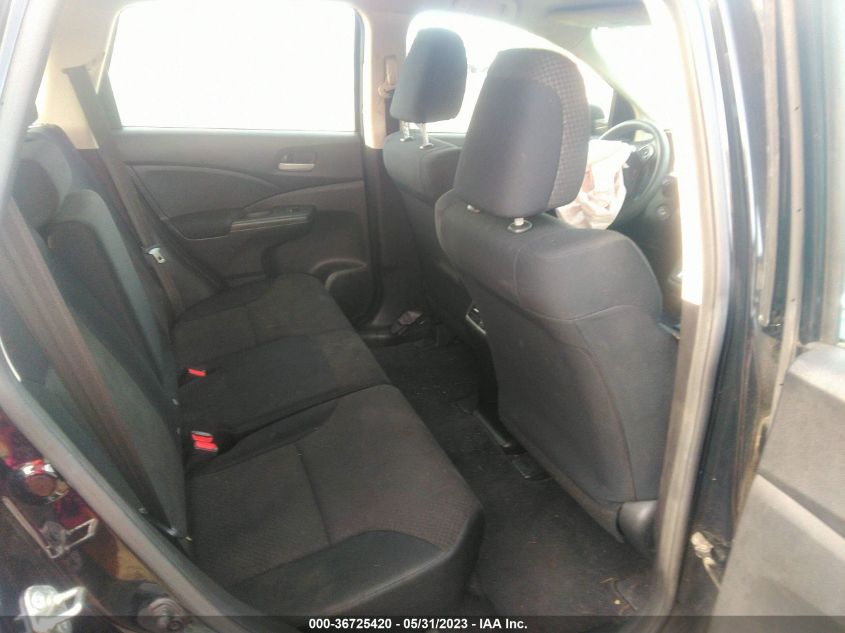 2015 HONDA CR-V LX - 5J6RM4H37FL061414