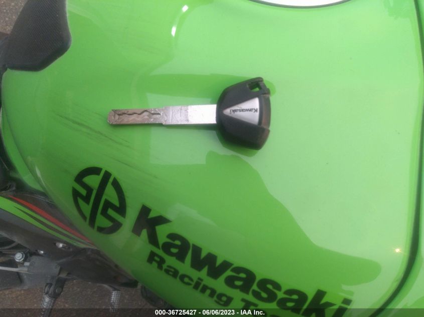 2023 KAWASAKI ZX1002 M - JKBZXVM18PA004679