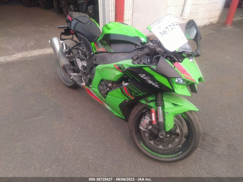 2023 KAWASAKI ZX1002 M - JKBZXVM18PA004679