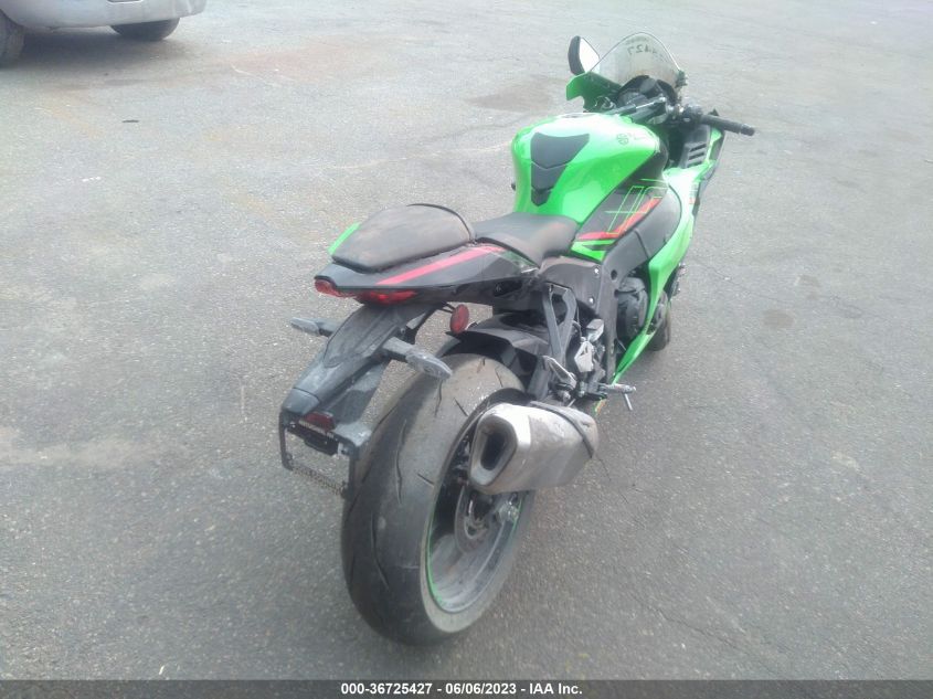 2023 KAWASAKI ZX1002 M - JKBZXVM18PA004679
