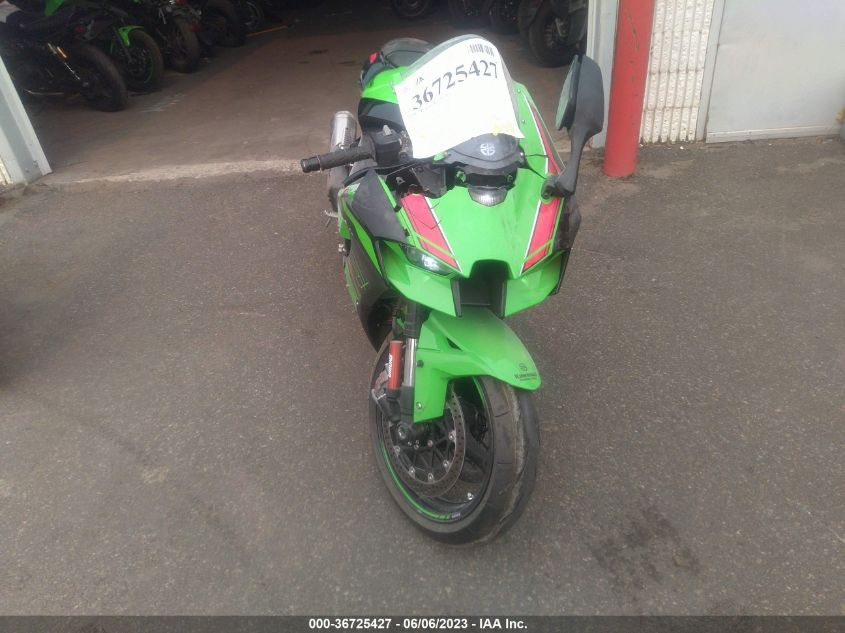 2023 KAWASAKI ZX1002 M - JKBZXVM18PA004679
