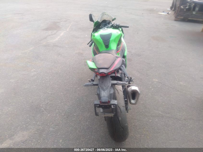 2023 KAWASAKI ZX1002 M - JKBZXVM18PA004679
