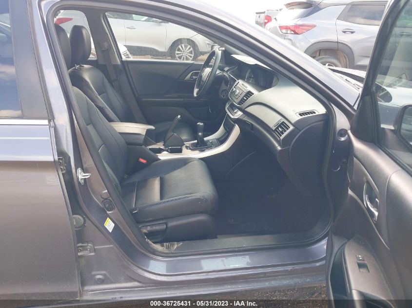 2015 HONDA ACCORD SEDAN LX - 1HGCR2E39FA138190