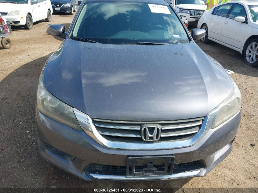 2015 HONDA ACCORD SEDAN LX - 1HGCR2E39FA138190