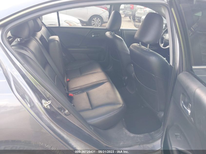 2015 HONDA ACCORD SEDAN LX - 1HGCR2E39FA138190