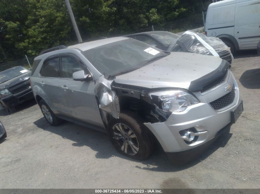 2015 CHEVROLET EQUINOX LT - 1GNALBEKXFZ113094