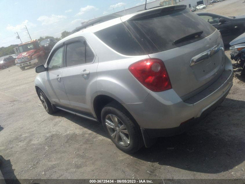 2015 CHEVROLET EQUINOX LT - 1GNALBEKXFZ113094