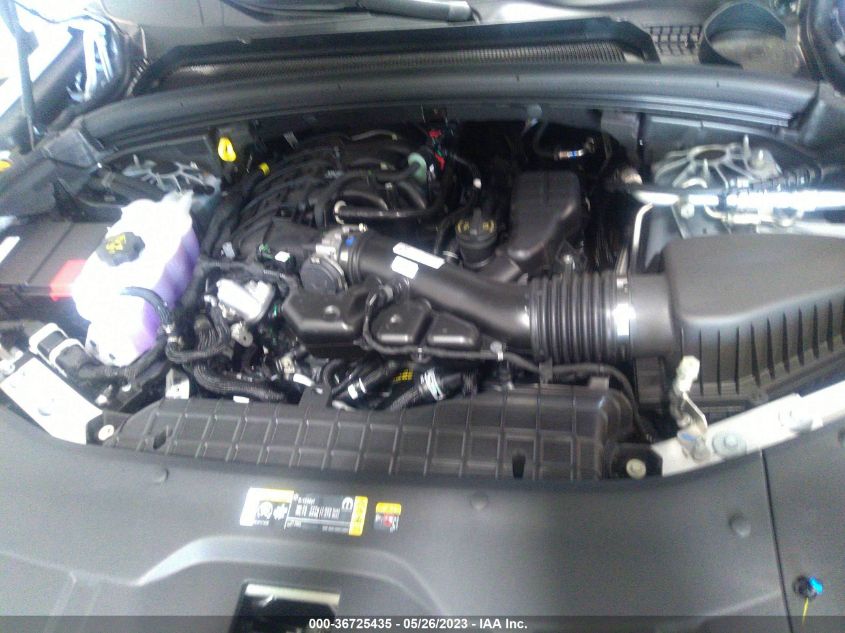 2023 JEEP GRAND CHEROKEE LAREDO - 1C4RJHAG4PC606764