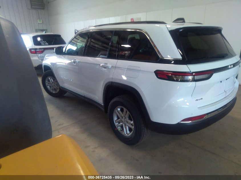 2023 JEEP GRAND CHEROKEE LAREDO - 1C4RJHAG4PC606764