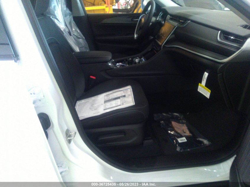 2023 JEEP GRAND CHEROKEE LAREDO - 1C4RJHAG4PC606764