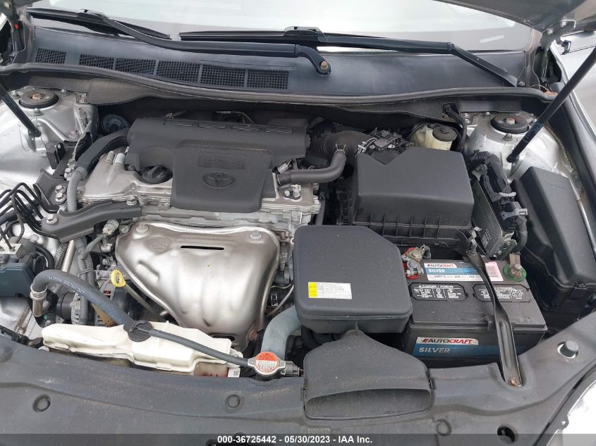 2016 TOYOTA CAMRY XLE/SE/LE/XSE - 4T1BF1FK2GU188492