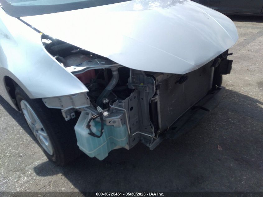 2016 TOYOTA PRIUS TWO - JTDKBRFU0G3020808