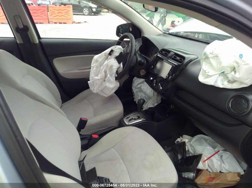2019 MITSUBISHI MIRAGE G4 ES/RF - ML32F3FJ5KHF06250