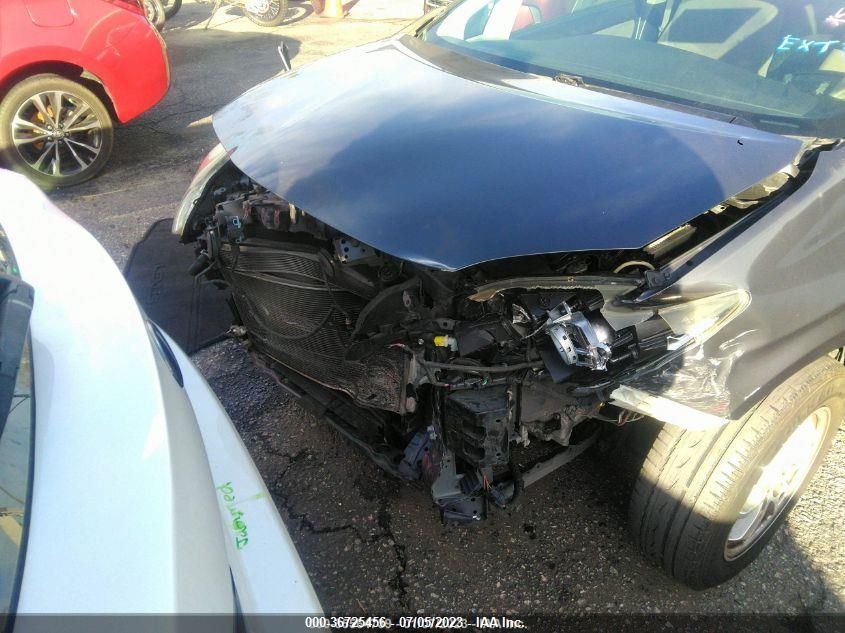 2015 TOYOTA PRIUS FOUR - JTDKN3DU4F1972227