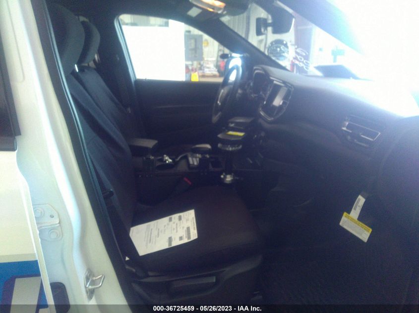 2023 DODGE DURANGO PURSUIT - 1C4RDJFG4PC590055