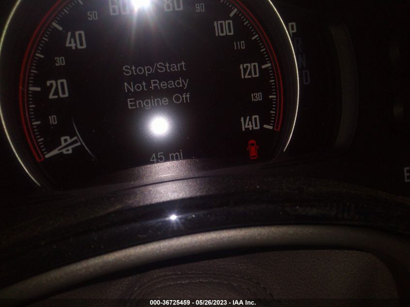 2023 DODGE DURANGO PURSUIT - 1C4RDJFG4PC590055