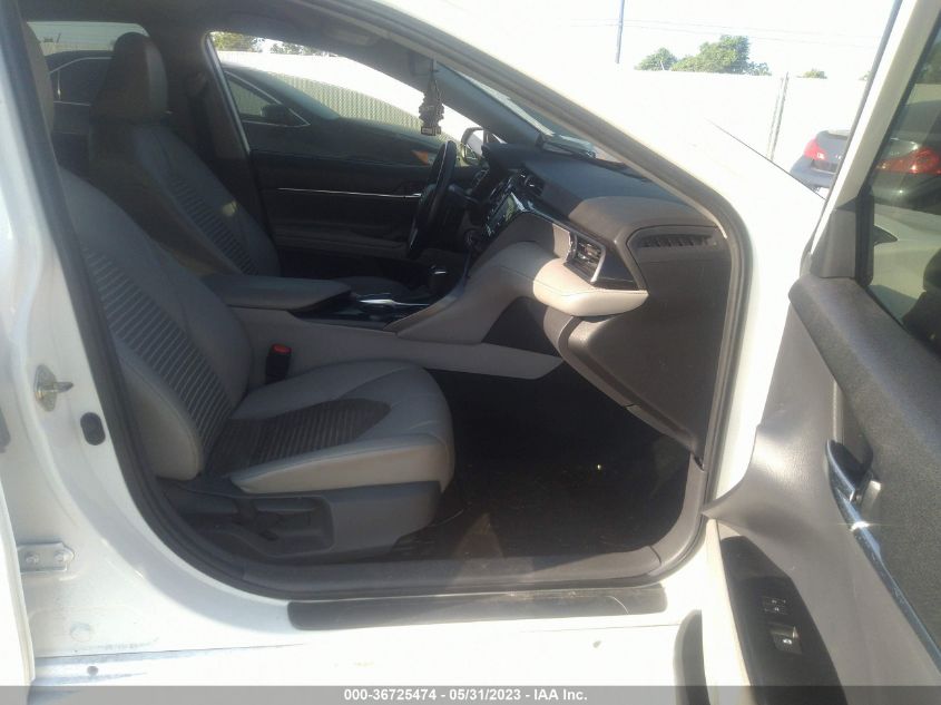 2020 TOYOTA CAMRY SE - 4T1G11AK8LU354200