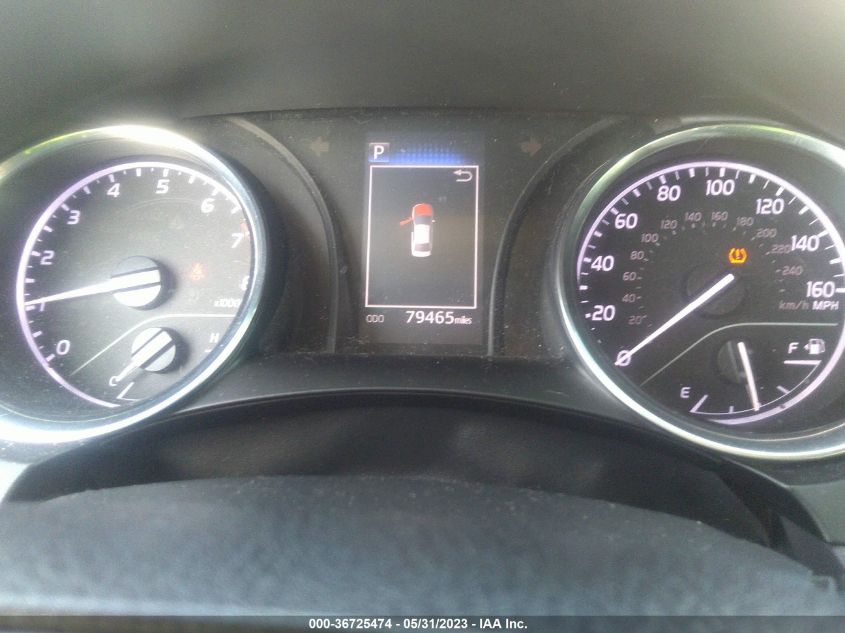 2020 TOYOTA CAMRY SE - 4T1G11AK8LU354200