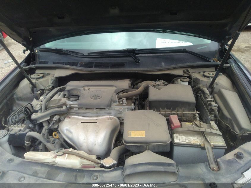 2013 TOYOTA CAMRY L/LE/SE/XLE - 4T1BF1FK4DU664477