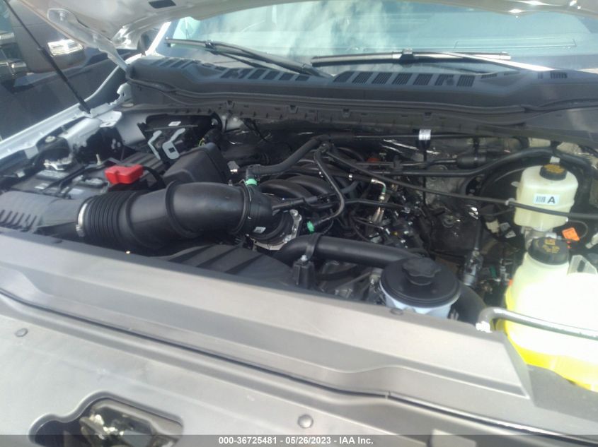 2023 FORD SUPER DUTY F-250 SRW XL - 1FT7W2BA8PEC79371