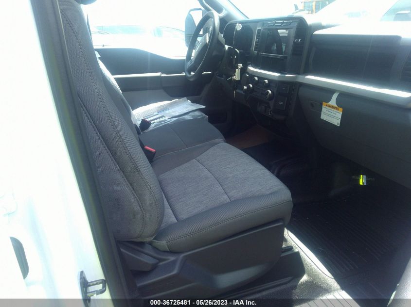 2023 FORD SUPER DUTY F-250 SRW XL - 1FT7W2BA8PEC79371