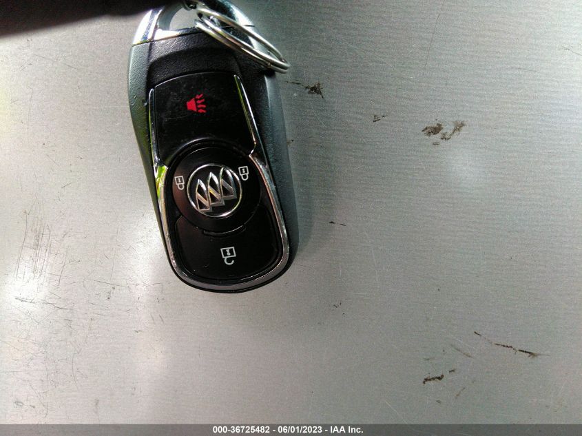 2018 BUICK ENCORE PREFERRED - KL4CJASB2JB522837