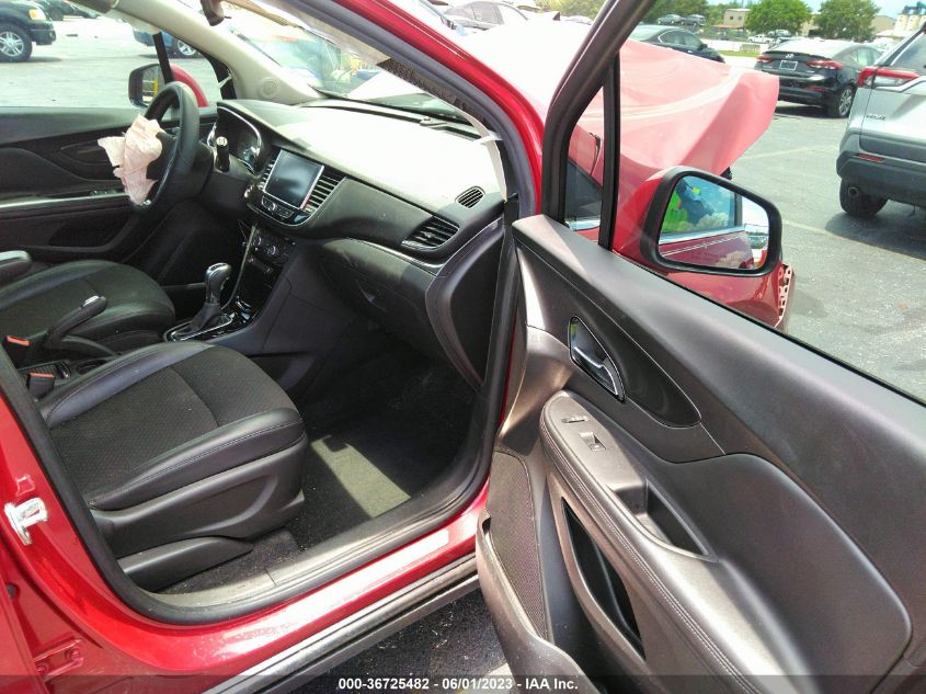 2018 BUICK ENCORE PREFERRED - KL4CJASB2JB522837