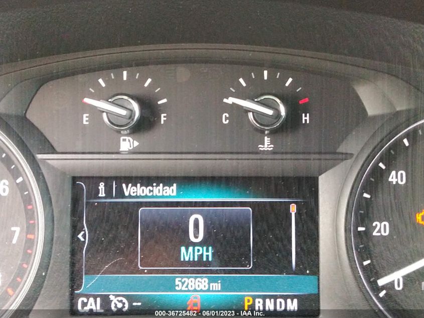 2018 BUICK ENCORE PREFERRED - KL4CJASB2JB522837