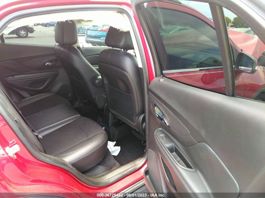 2018 BUICK ENCORE PREFERRED - KL4CJASB2JB522837