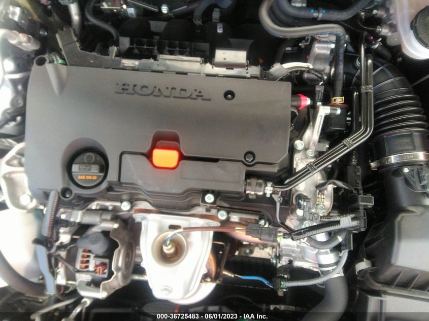 2023 HONDA CIVIC SEDAN SPORT - 2HGFE2F55PH532829