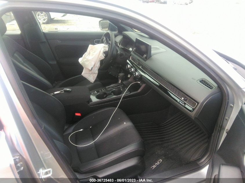 2023 HONDA CIVIC SEDAN SPORT - 2HGFE2F55PH532829