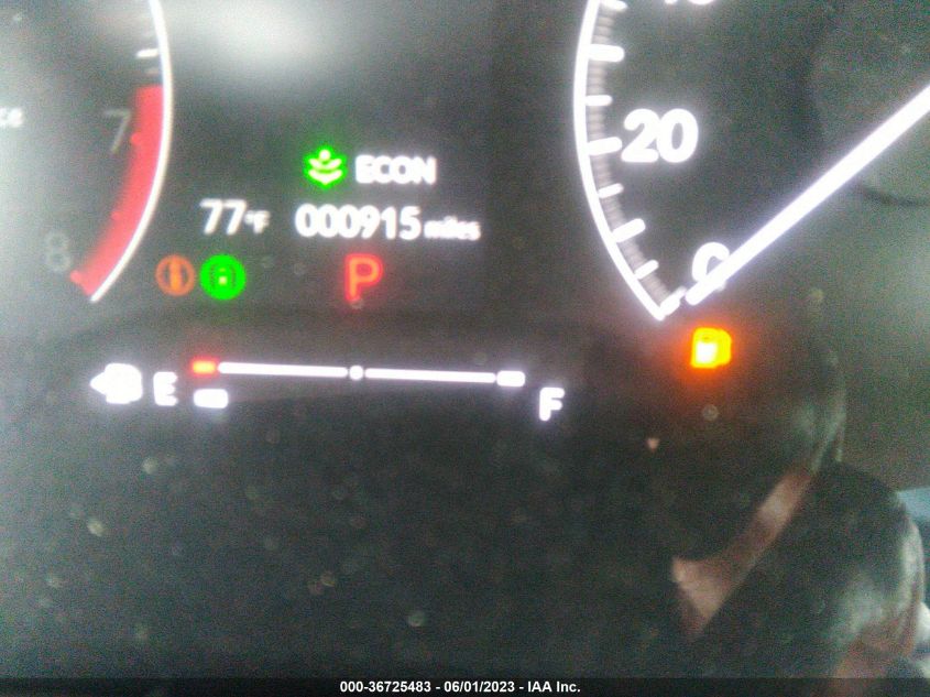 2023 HONDA CIVIC SEDAN SPORT - 2HGFE2F55PH532829