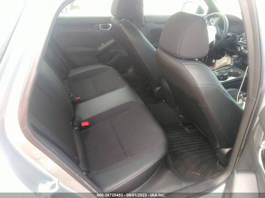 2023 HONDA CIVIC SEDAN SPORT - 2HGFE2F55PH532829