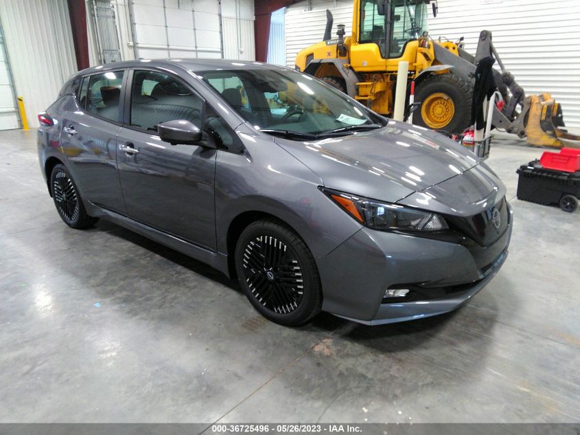2023 NISSAN LEAF SV PLUS - 1N4CZ1CV6PC559891