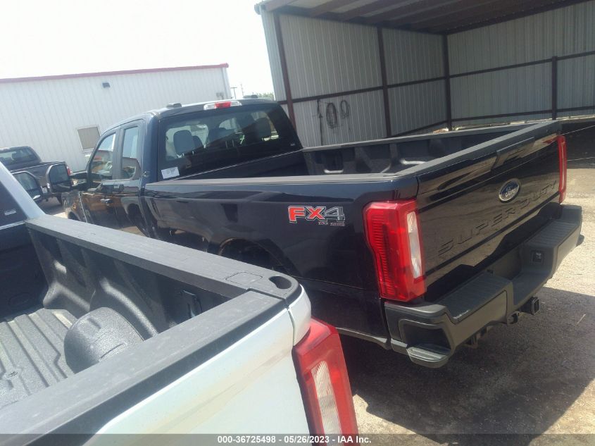 2023 FORD SUPER DUTY F-250 SRW XL - 1FT7X2BAXPEC79434