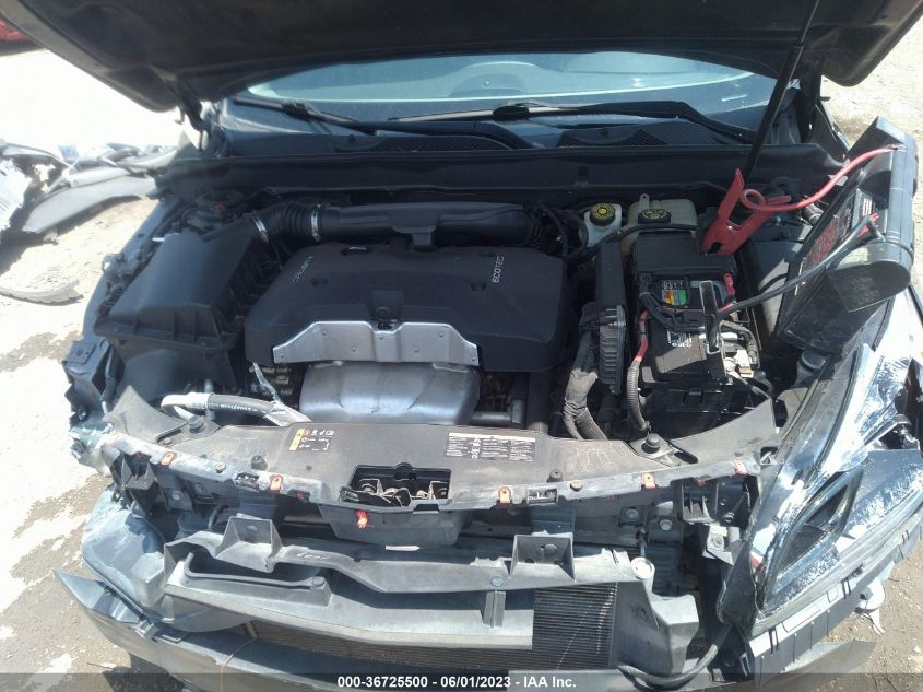 2014 CHEVROLET MALIBU LS - 1G11B5SL5EF126998