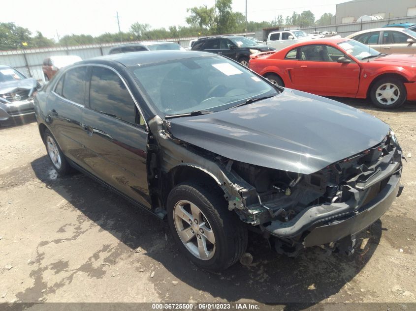 2014 CHEVROLET MALIBU LS - 1G11B5SL5EF126998