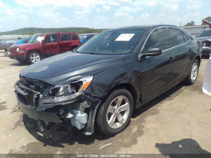 2014 CHEVROLET MALIBU LS - 1G11B5SL5EF126998