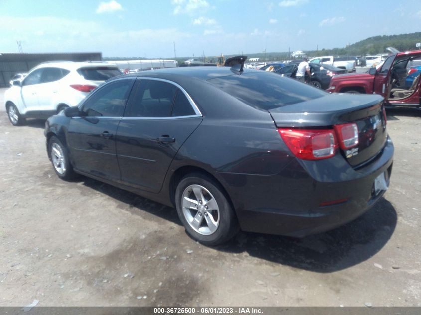 2014 CHEVROLET MALIBU LS - 1G11B5SL5EF126998