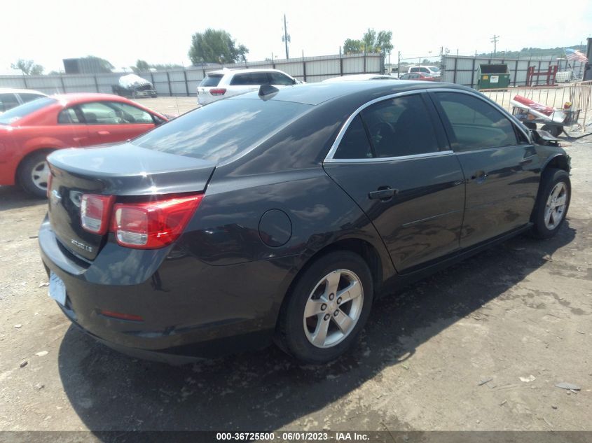 2014 CHEVROLET MALIBU LS - 1G11B5SL5EF126998